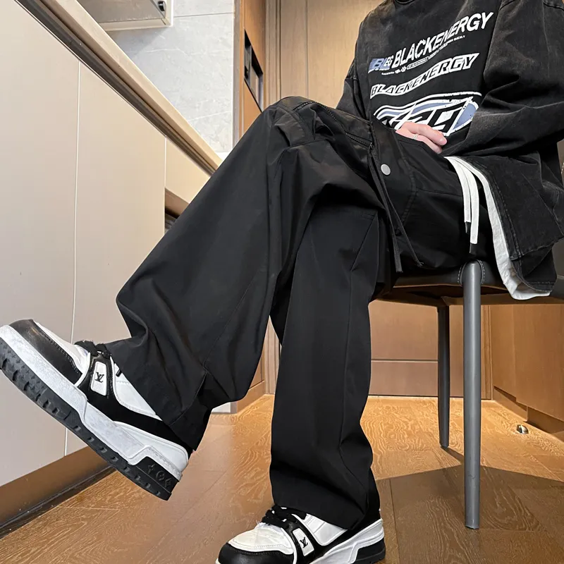 FOR FEAR THAT Casual Pants Unisex-5