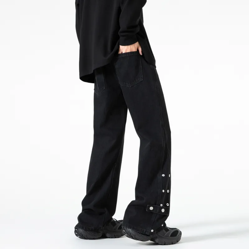FOR FEAR THAT Jeans Unisex-3