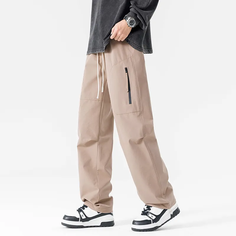 FOR FEAR THAT Casual Pants Unisex-11