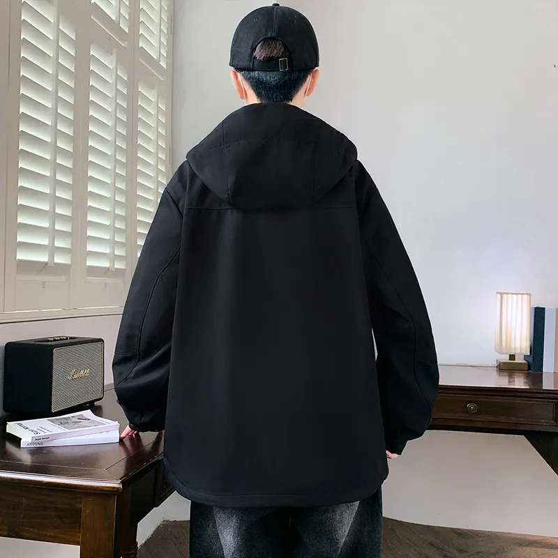 FOR FEAR THAT Jackets Coats Unisex-2