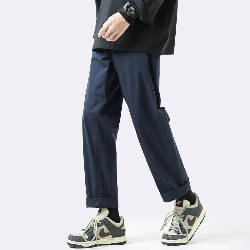 FOR FEAR THAT Casual Pants Unisex-10