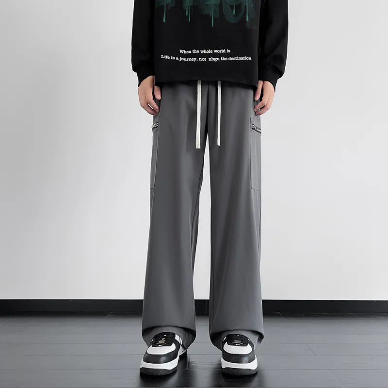 FOR FEAR THAT Casual Pants Unisex-7