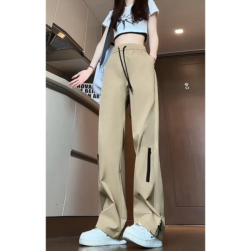FOR FEAR THAT Casual Pants Unisex-7