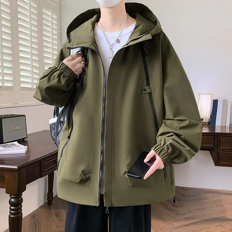 FOR FEAR THAT Jackets Coats Unisex-5