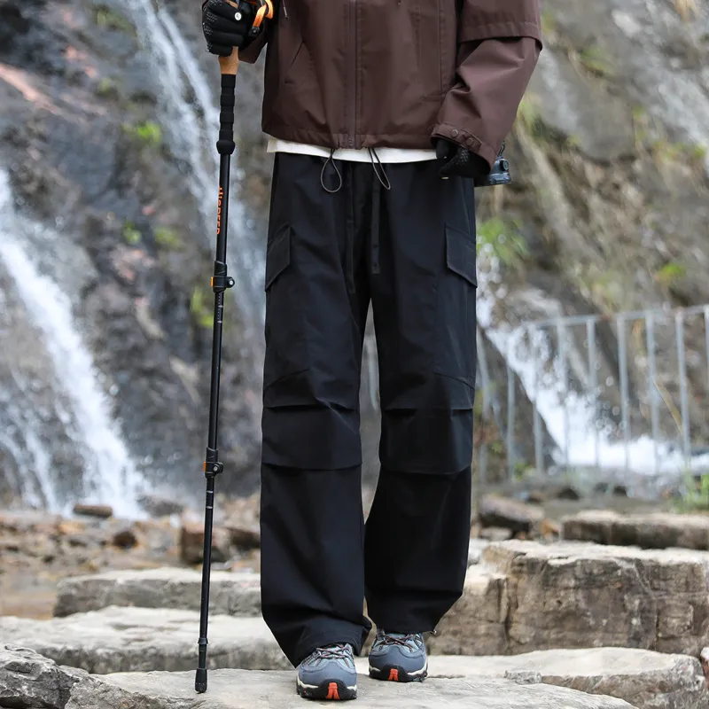 FOR FEAR THAT Cargo Pants Unisex-1