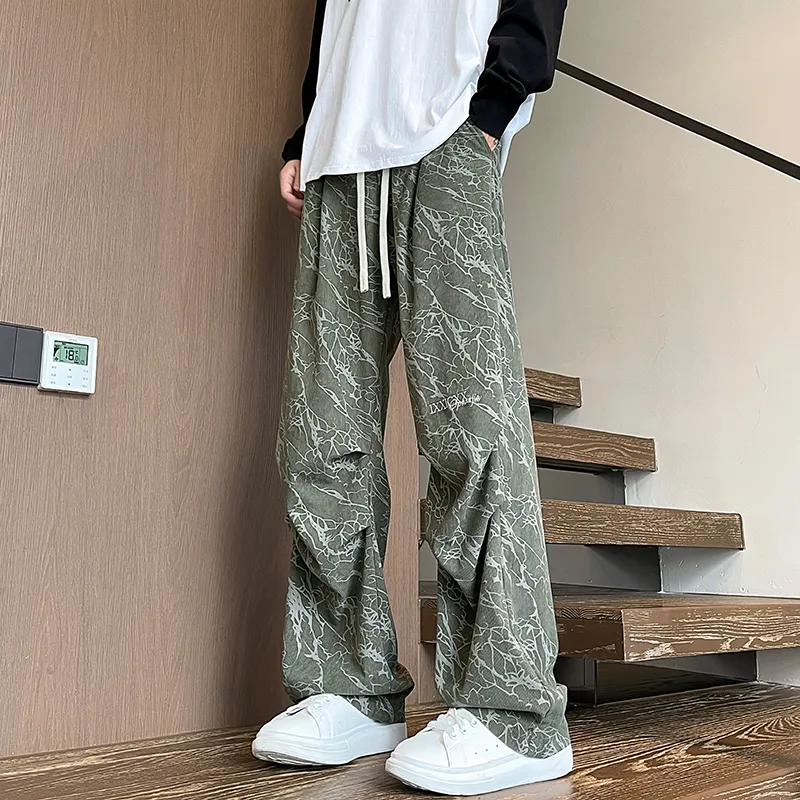 FOR FEAR THAT Casual Pants Unisex-12