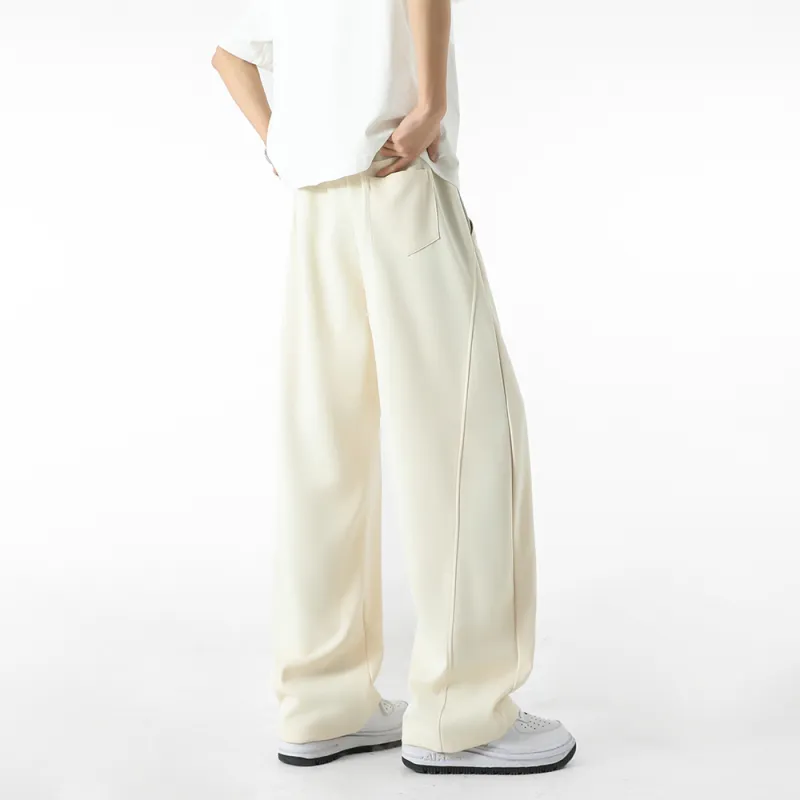 FOR FEAR THAT Casual Pants Unisex-8