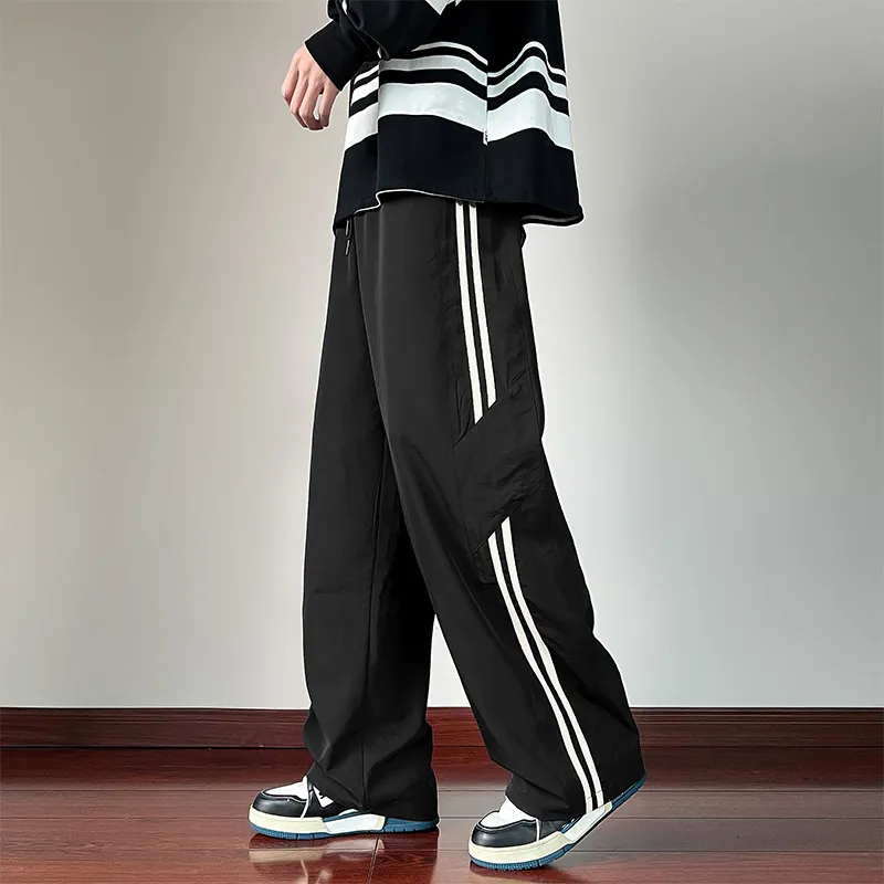 FOR FEAR THAT Casual Pants Unisex-3