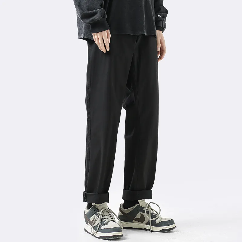 FOR FEAR THAT Casual Pants Unisex-5