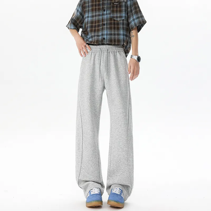 FOR FEAR THAT Casual Pants Unisex-4