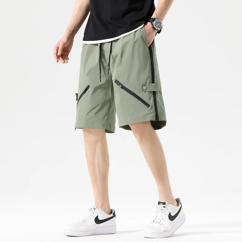 FOR FEAR THAT Cargo Shorts Unisex-13