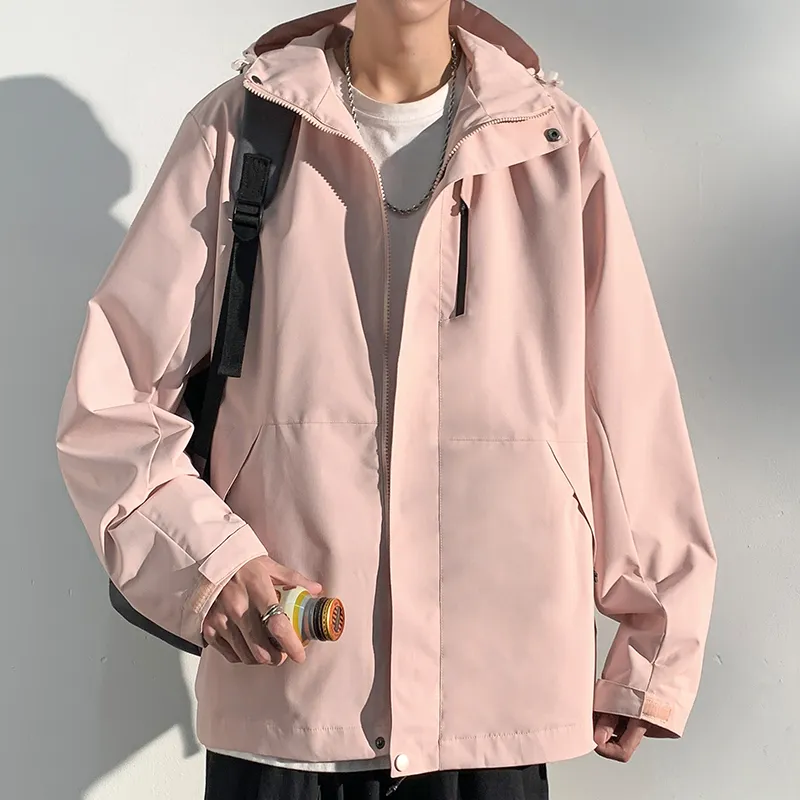 FOR FEAR THAT Jackets & Coats Unisex-8