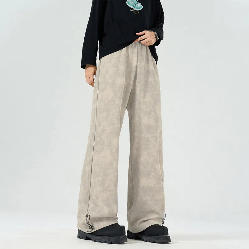 FOR FEAR THAT Casual Pants Unisex-6