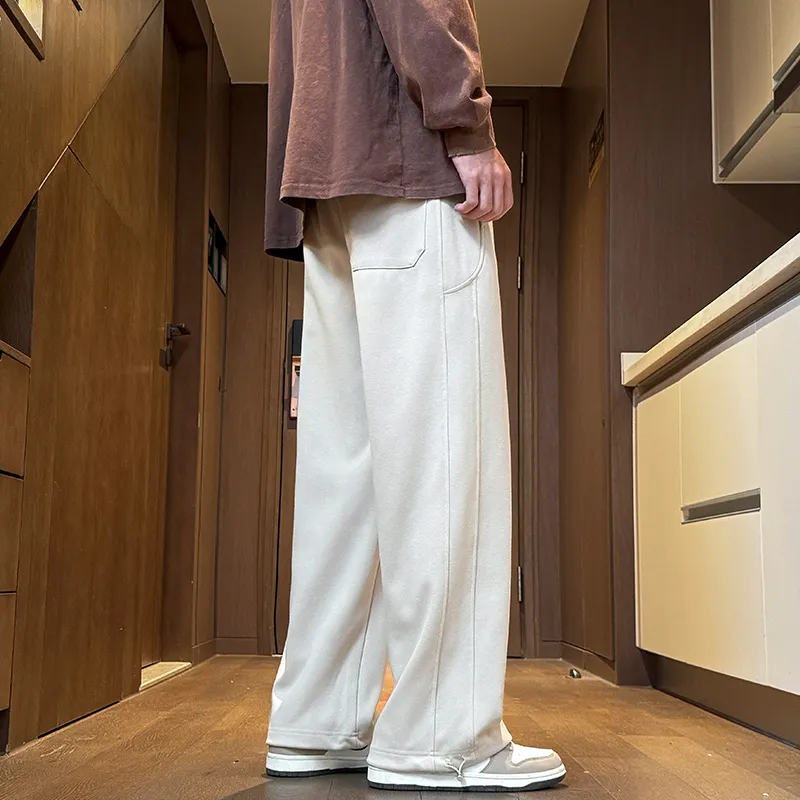 FOR FEAR THAT Casual Pants Unisex-14