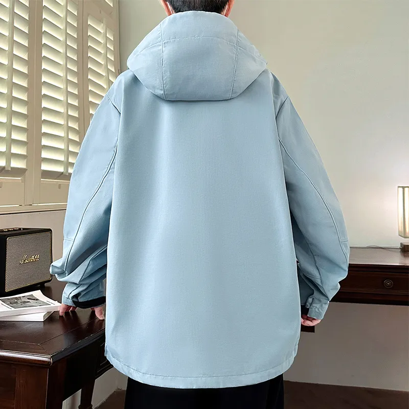 FOR FEAR THAT Jackets Coats Unisex-10