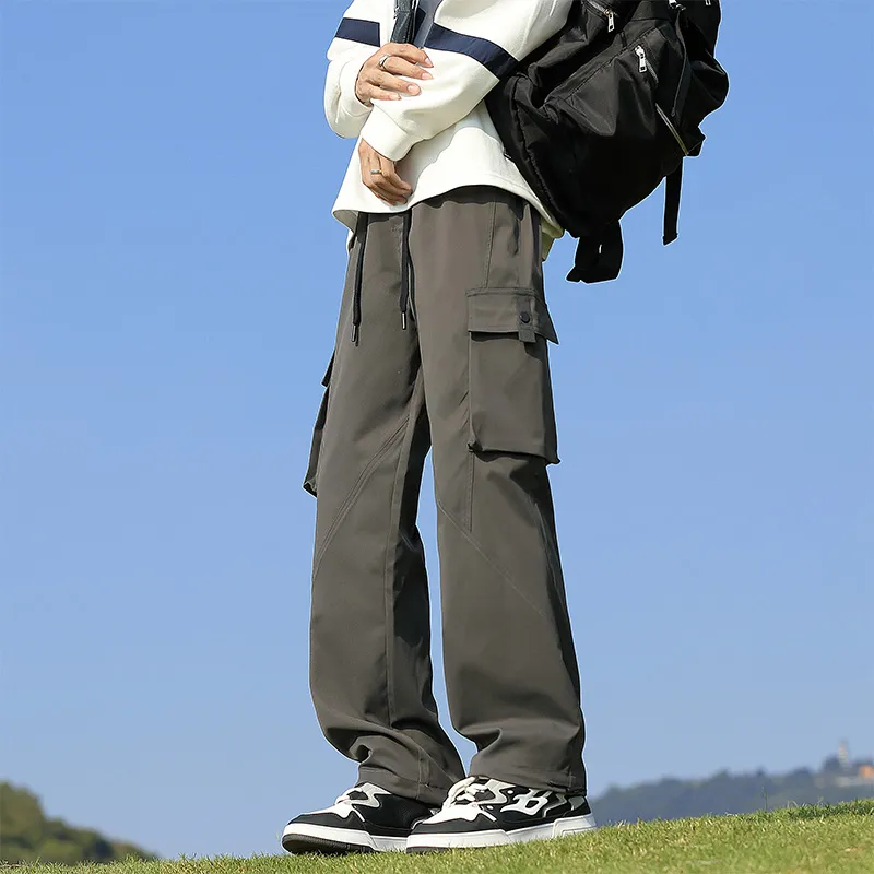 FOR FEAR THAT Cargo Pants Unisex-7