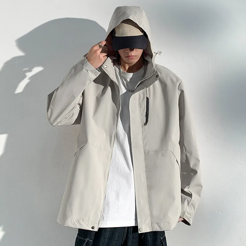 FOR FEAR THAT Jackets & Coats Unisex-14