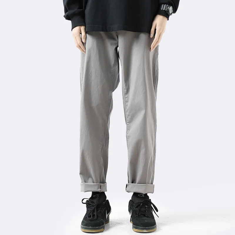 FOR FEAR THAT Casual Pants Unisex-14
