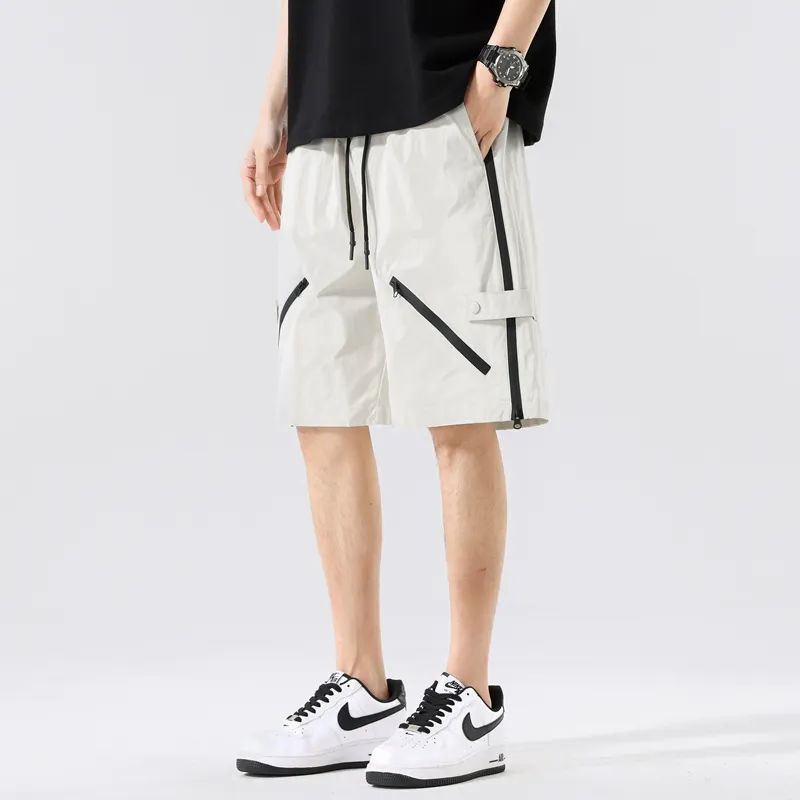 FOR FEAR THAT Cargo Shorts Unisex-8