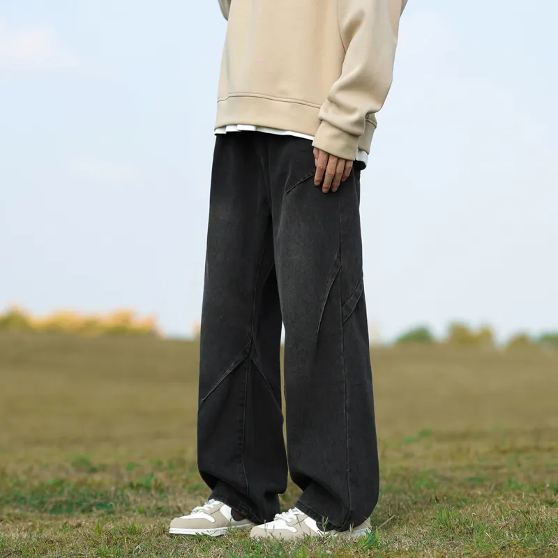 FOR FEAR THAT Jeans Unisex-2