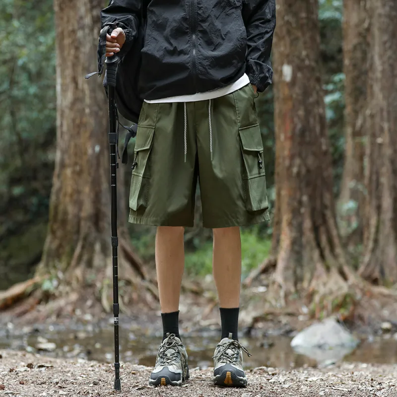 FOR FEAR THAT Casual Shorts Unisex-7