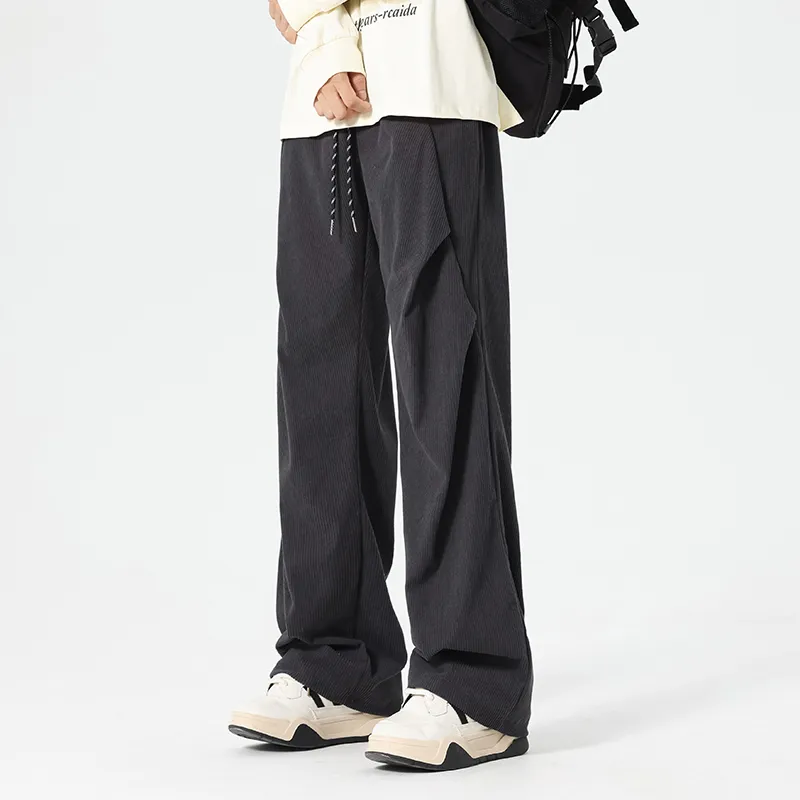 FOR FEAR THAT Casual Pants Unisex-22