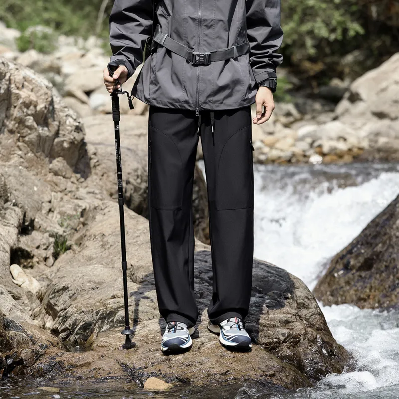 FOR FEAR THAT Casual Pants Unisex-2