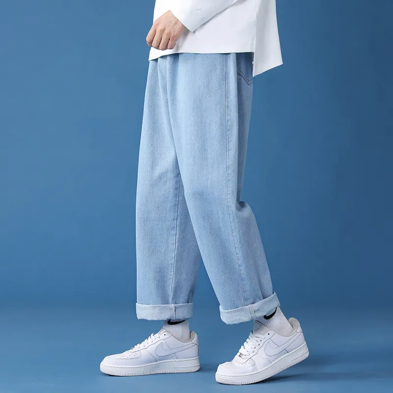 FOR FEAR THAT Jeans Unisex-11