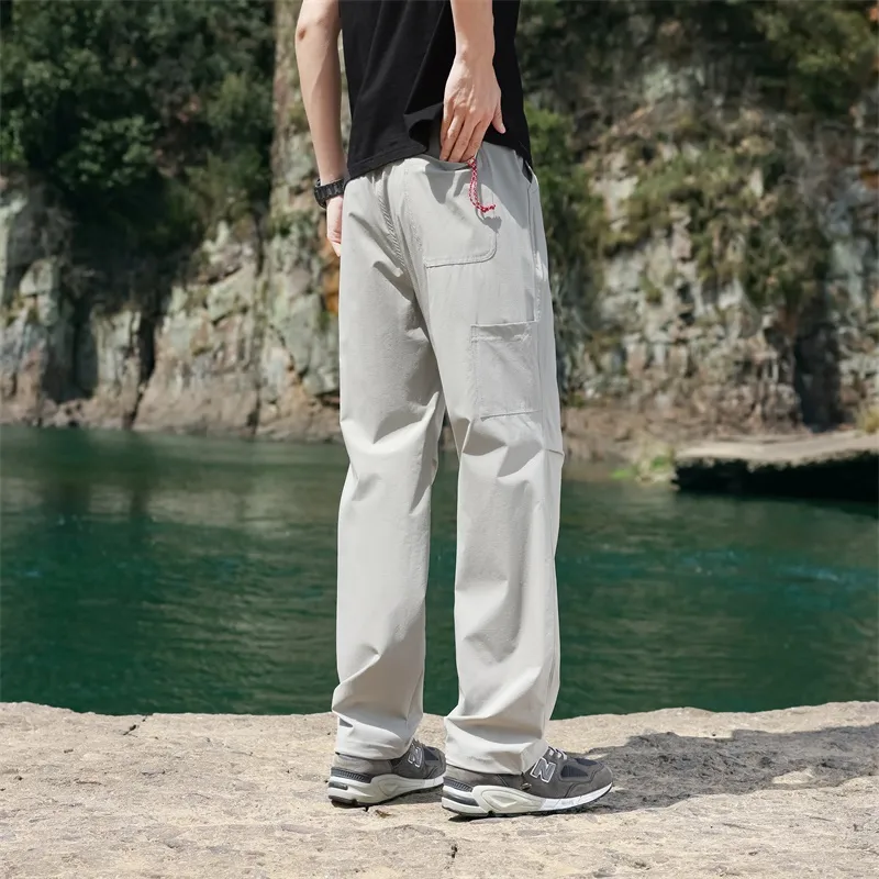 FOR FEAR THAT Cargo Pants Unisex-8