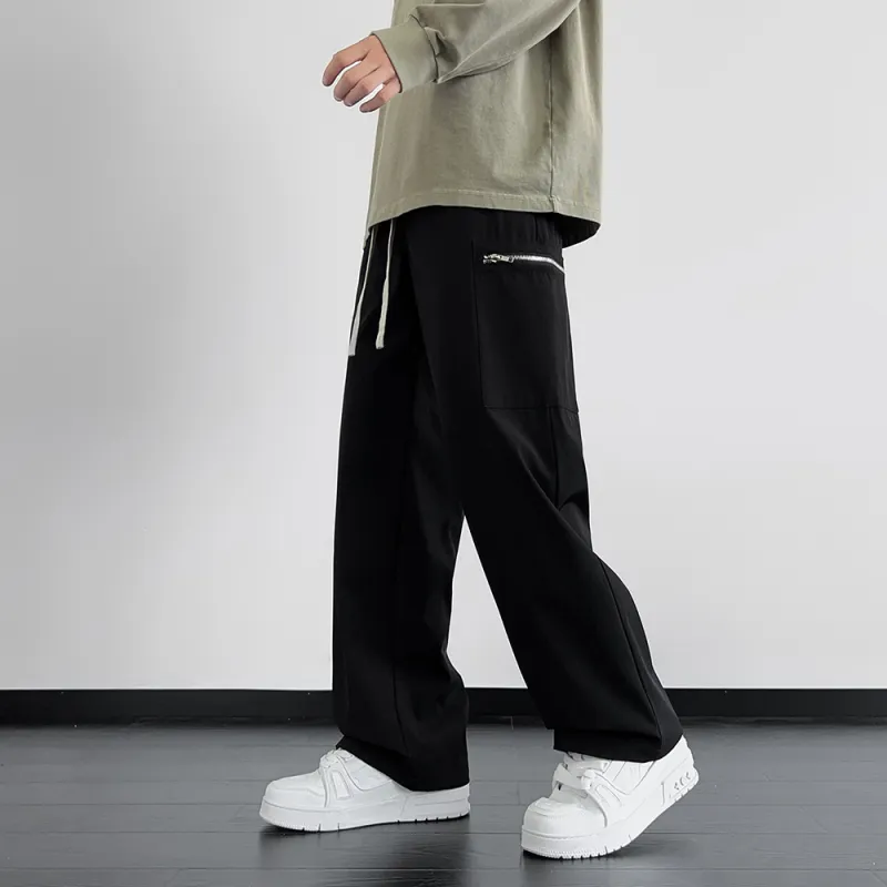FOR FEAR THAT Casual Pants Unisex-4