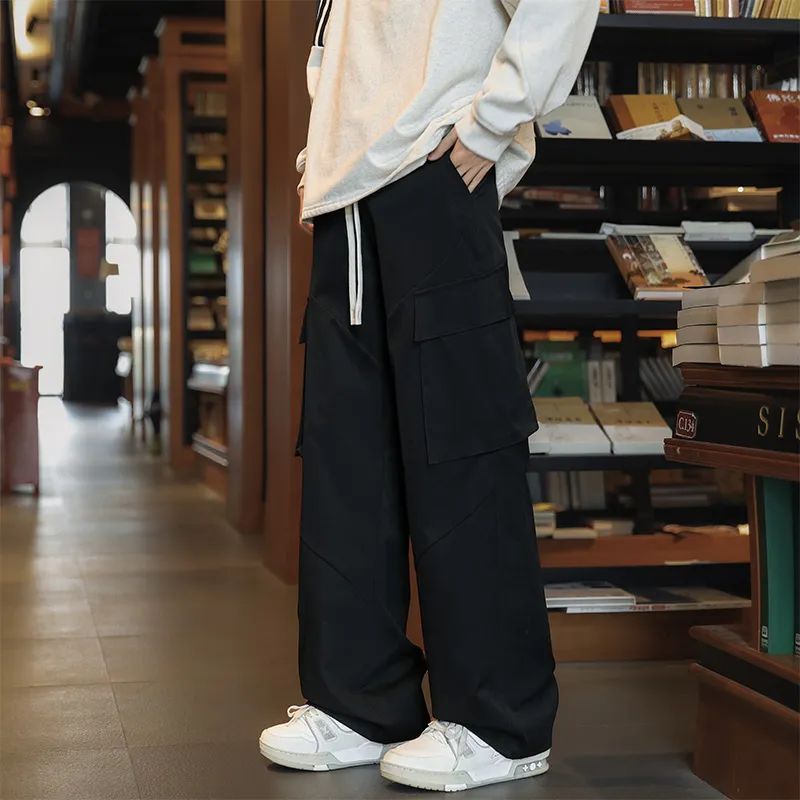 FOR FEAR THAT Cargo Pants Unisex-2