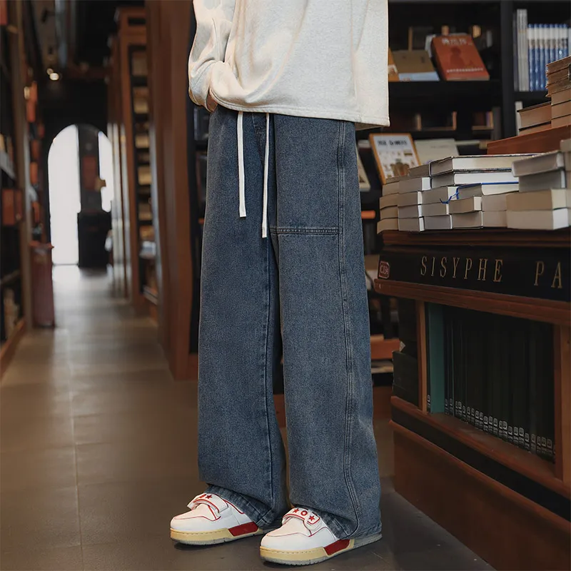FOR FEAR THAT Jeans Unisex-9