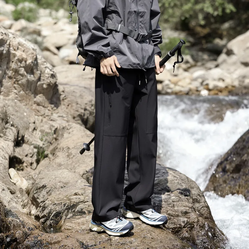 FOR FEAR THAT Casual Pants Unisex-3