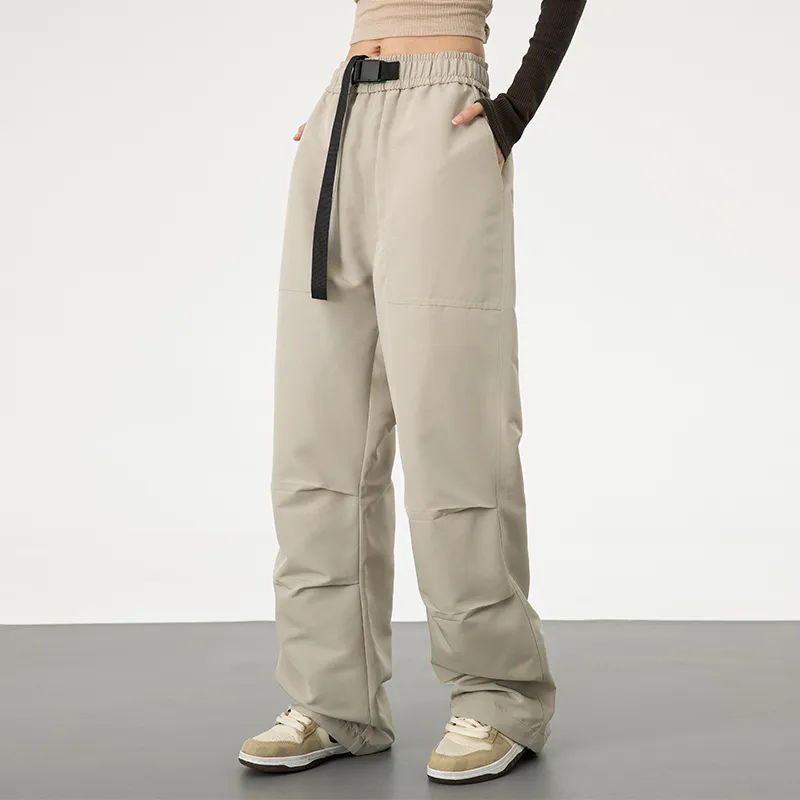 FOR FEAR THAT Casual Pants Unisex-16