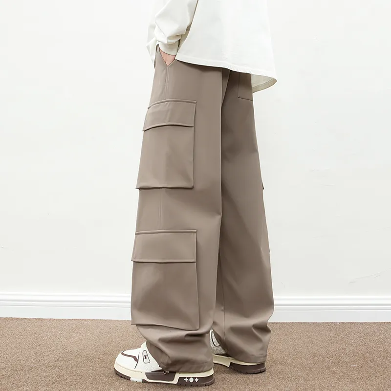 FOR FEAR THAT Cargo Pants Unisex-17