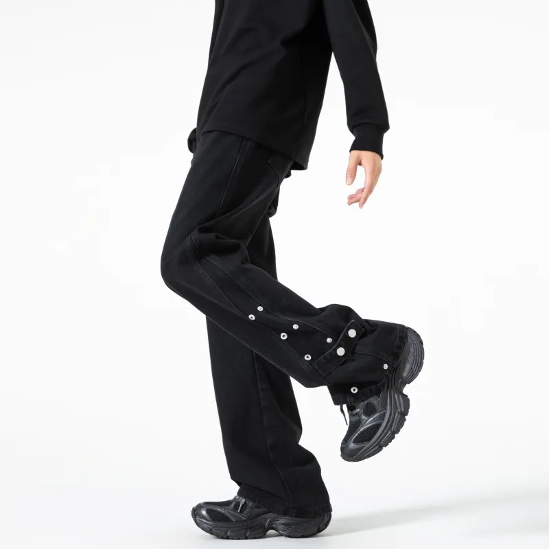 FOR FEAR THAT Jeans Unisex-5