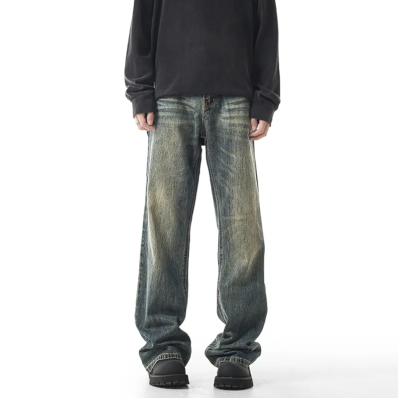 FOR FEAR THAT Jeans Unisex-5