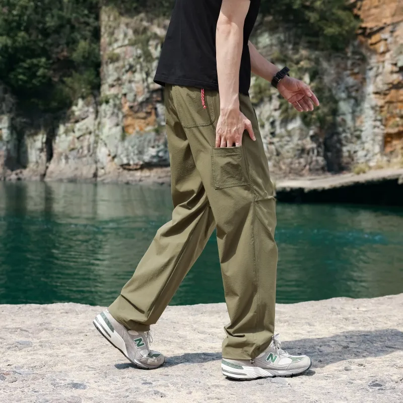 FOR FEAR THAT Cargo Pants Unisex-12