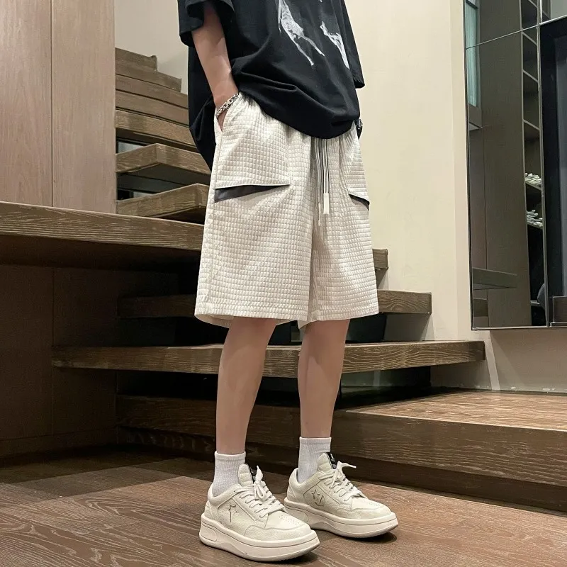 FOR FEAR THAT Casual Shorts Unisex-9
