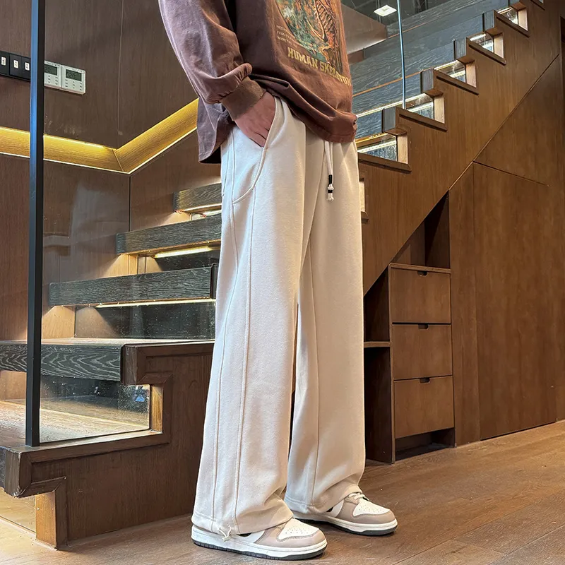 FOR FEAR THAT Casual Pants Unisex-12