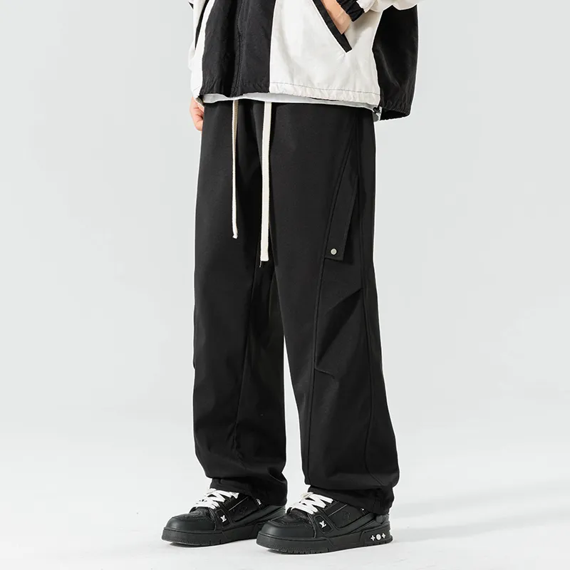 FOR FEAR THAT Casual Pants Unisex-1