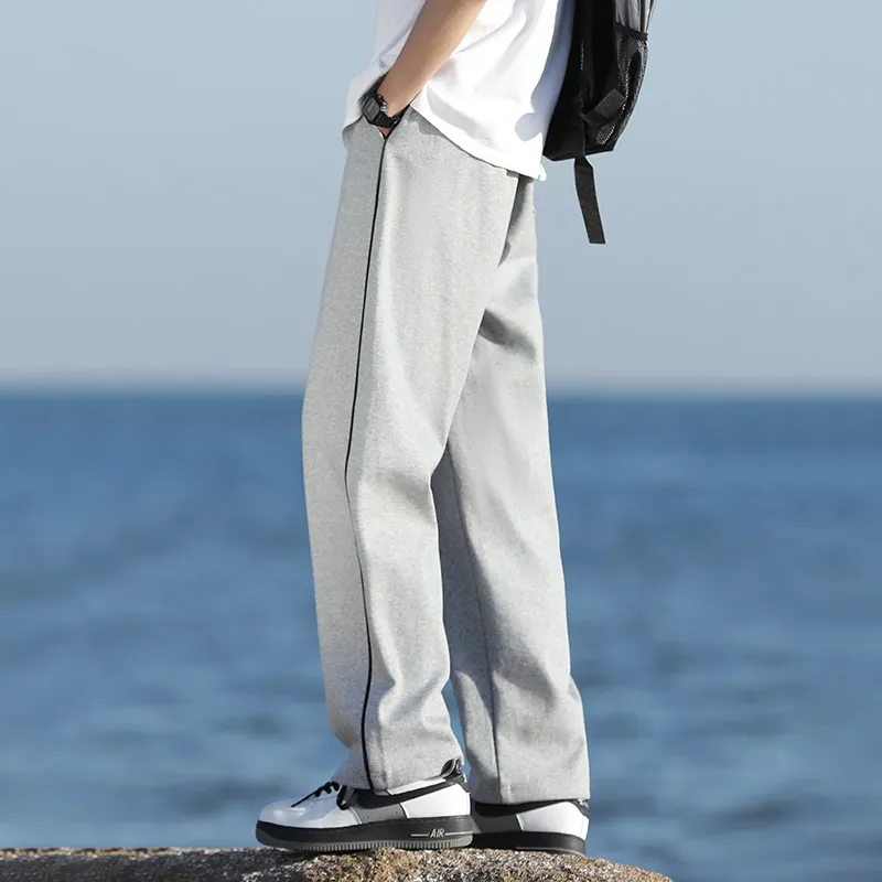 FOR FEAR THAT Casual Pants Unisex-9