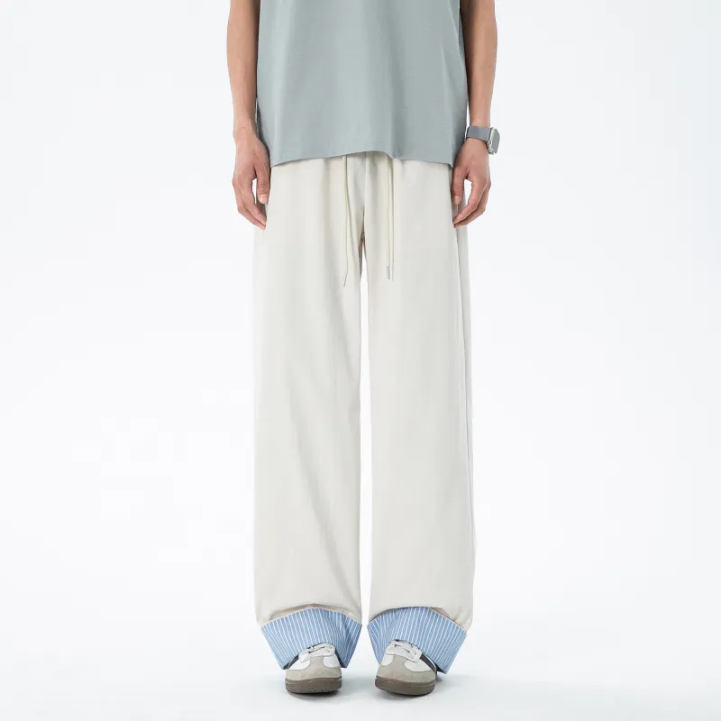 FOR FEAR THAT Casual Pants Unisex-12