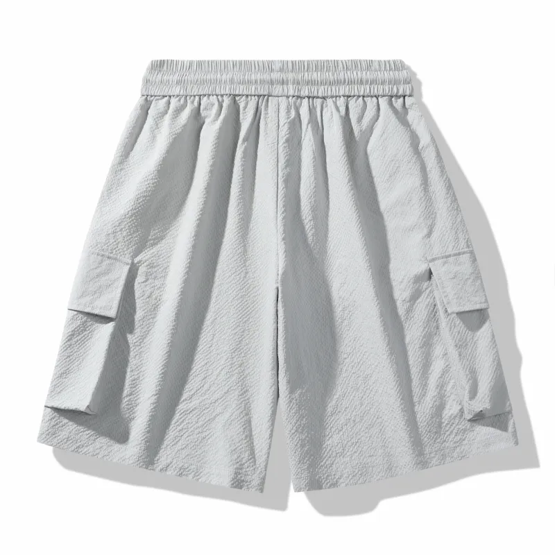 FOR FEAR THAT Cargo Shorts Unisex-3