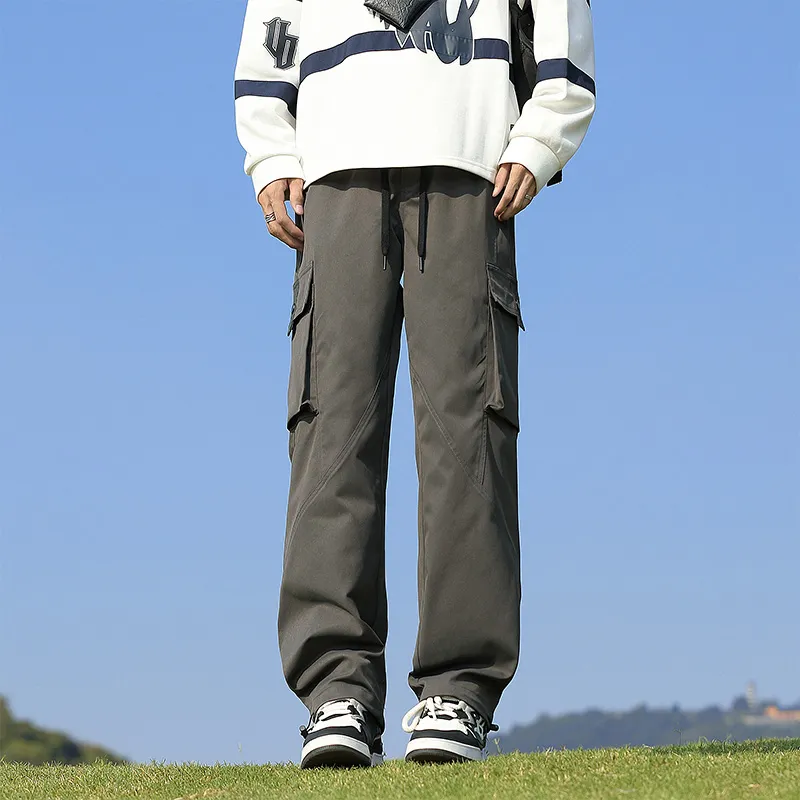 FOR FEAR THAT Cargo Pants Unisex-6