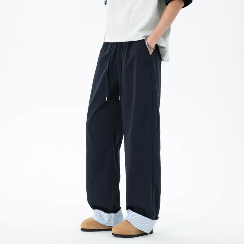 FOR FEAR THAT Casual Pants Unisex-18