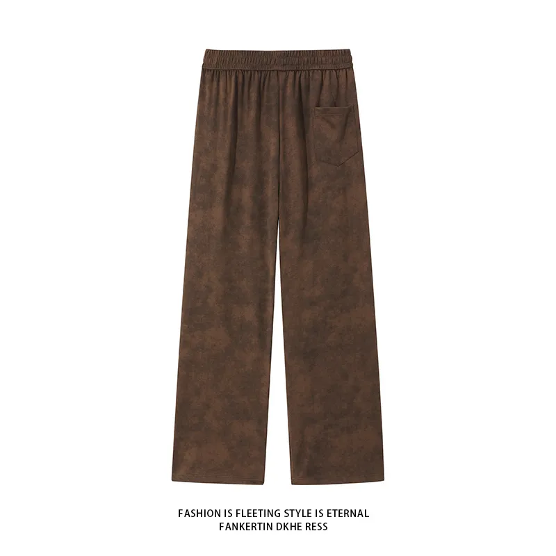 FOR FEAR THAT Casual Pants Unisex-11