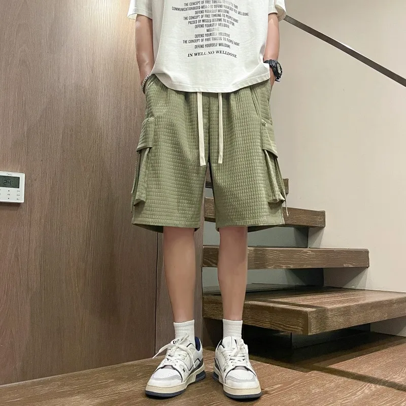 FOR FEAR THAT Casual Shorts Unisex-17
