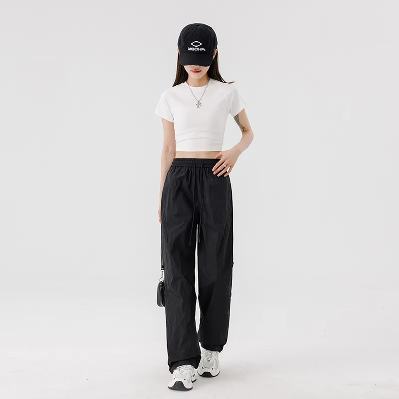 FOR FEAR THAT Casual Pants Unisex-4