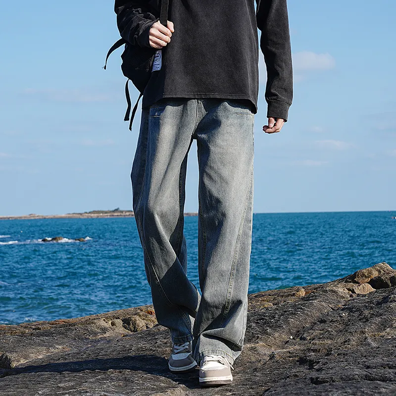 FOR FEAR THAT Jeans Unisex-3